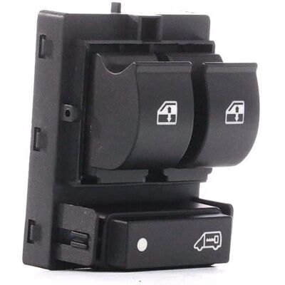 RIDEX Interruptor de Ventana Izquierda Delantera Fiat Ducato Peugeot Boxer Citroën Jumper RIDEX Interruptor de Ventana Izquierda Delantera Fiat Ducato Peugeot Boxer Citroën Jumper