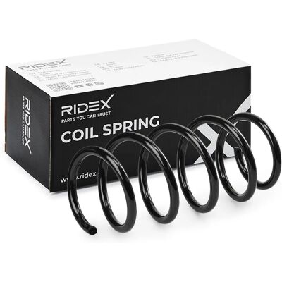 RIDEX - 188C0876 - front - coil spring - Suspension spring RIDEX - 188C0876 - front - coil spring - Suspension spring