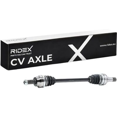 RIDEX - 13D0462 - Linkes hinteres - Rechtes hinteres - Cardan shaft RIDEX - 13D0462 - Linkes hinteres - Rechtes hinteres - Cardan shaft