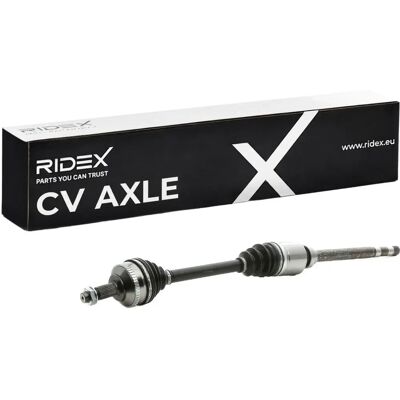 RIDEX - 13D0492 - Cardan - Cardan shaft RIDEX - 13D0492 - Cardan - Cardan shaft