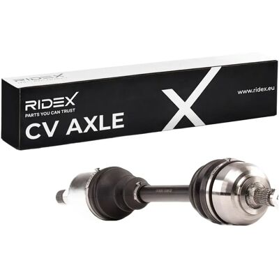 RIDEX - 13D0495 - Left front - 625, 68.5 - driveshaft RIDEX - 13D0495 - Left front - 625, 68.5 - driveshaft