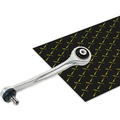 RIDEX - 273C0097P - Frontale sinistra - Superiore - Braccio sospensione RIDEX - 273C0097P - Frontale sinistra - Superiore - Braccio sospensione