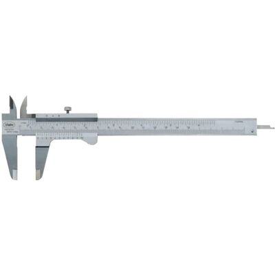 Mahr MarCal 16 FN Messschieber - 200mm, 0,05mm, Stahl Mahr MarCal 16 FN Messschieber - 200mm, 0,05mm, Stahl