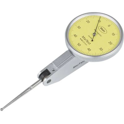 Mahr Modèle 41,2/32,3mm Comparateur à levier - Instrument de précision - Publicité Mahr Modèle 41,2/32,3mm Comparateur à levier - Instrument de précision - Publicité