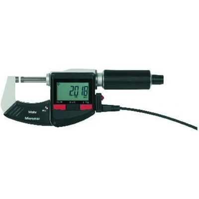 Mahr Modell 4157007 Digitale Bügelmessschraube - 175-200mm, IP65 Mahr Modell 4157007 Digitale Bügelmessschraube - 175-200mm, IP65