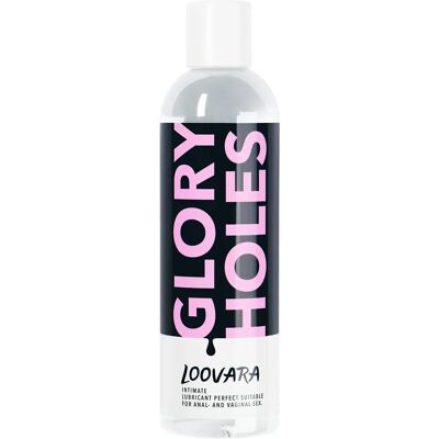 Lubrificante Loovara - Glory Holes 250 ml - Per sesso anale e vaginale Lubrificante Loovara - Glory Holes 250 ml - Per sesso anale e vaginale