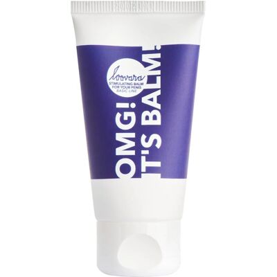 Loovara - OMG! It's Balm For Him - 30 ml - Wasserbasis Lubrikant Loovara - OMG! It's Balm For Him - 30 ml - Wasserbasis Lubrikant