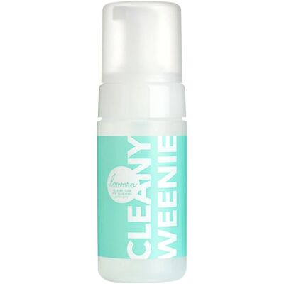 Loovara Cleany Weenie Duschschaum für Herren 100 ml Loovara Cleany Weenie Duschschaum für Herren 100 ml