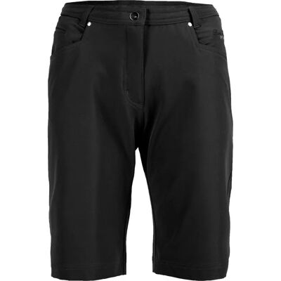 DEPROC ACTIVE KENORA URBAN Shorts - Sportlich Schwarz - Shorts DEPROC ACTIVE KENORA URBAN Shorts - Sportlich Schwarz - Shorts