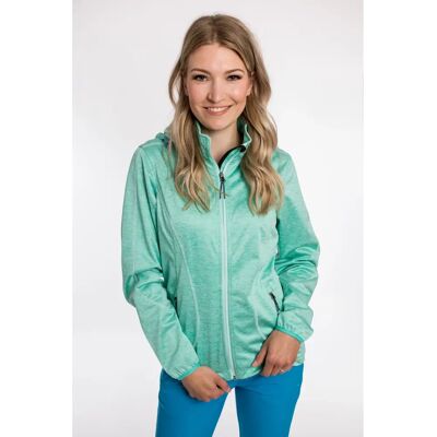DEPROC ACTIVE JOSEPHIN PEAK WOMEN Softshell Jacke - Softshell Jacke DEPROC ACTIVE JOSEPHIN PEAK WOMEN Softshell Jacke - Softshell Jacke