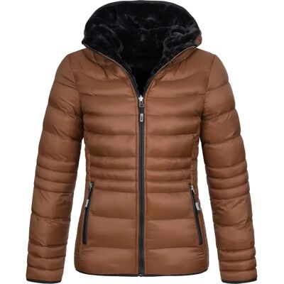 DEPROC ACTIVE GILMOUR NEW REVERSAL Damen - Wendejacke, Gr. 40/42, braun DEPROC ACTIVE GILMOUR NEW REVERSAL Damen - Wendejacke, Gr. 40/42, braun