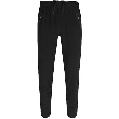 LPO Modell 130414 Slim Fit Schwarz - Jogginghose LPO Modell 130414 Slim Fit Schwarz - Jogginghose