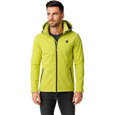 LPO ELLIOT PEAK V MEN Softshell Jacke - Softshell Jacke LPO ELLIOT PEAK V MEN Softshell Jacke - Softshell Jacke