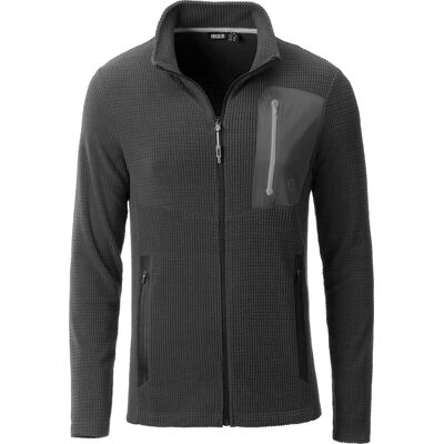 DEPROC - SORREL MN - Grey - XXXL - Fleece jacket DEPROC - SORREL MN - Grey - XXXL - Fleece jacket