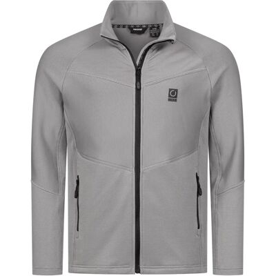 LPO Herren Jacke Kaspar - XL - Hellgrau - Jacke LPO Herren Jacke Kaspar - XL - Hellgrau - Jacke