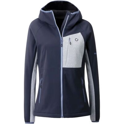 LPO - Piara WMN - Navy - L - Softshell Jacket LPO - Piara WMN - Navy - L - Softshell Jacket