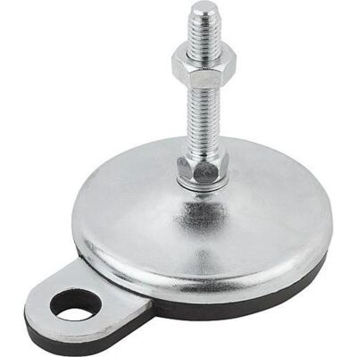 Kipp Stellfuß M16x150 - Möbelfuß Kipp Stellfuß M16x150 - Möbelfuß