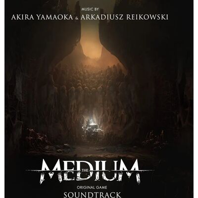 375 Media GmbH The Medium - Banda Sonora Original del Juego 375 Media GmbH The Medium - Banda Sonora Original del Juego