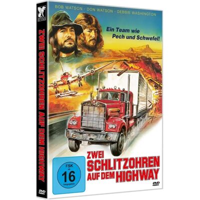 Imperial Pictures Jim West DVD - Zwei Schlitzohren auf dem Highway - 16+ Imperial Pictures Jim West DVD - Zwei Schlitzohren auf dem Highway - 16+