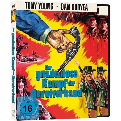 Bud Springsteen La Lotta Implacabile Blu-ray - Edizione Deluxe - Film Bud Springsteen La Lotta Implacabile Blu-ray - Edizione Deluxe - Film
