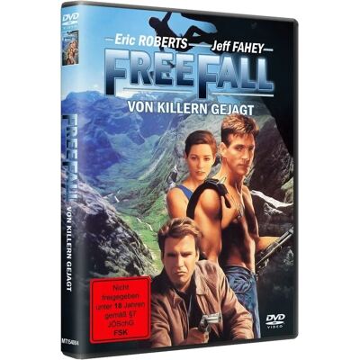 Mt Films / Cargo - John Irvin - Free Fall - Von Killern gejagt - Película Mt Films / Cargo - John Irvin - Free Fall - Von Killern gejagt - Película