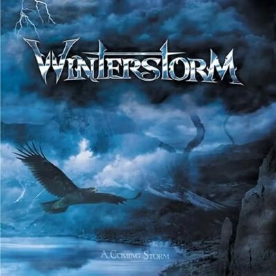 A Coming Storm Skyblue Vinilo - Disco A Coming Storm Skyblue Vinilo - Disco
