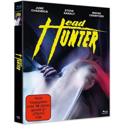La hora del cazador de cabezas - Portada B - Blu-ray - DVD usado de Francis Schaeffer La hora del cazador de cabezas - Portada B - Blu-ray - DVD usado de Francis Schaeffer