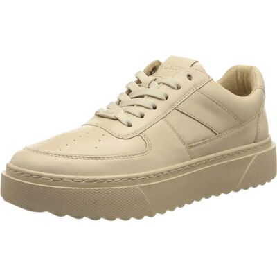 s.Oliver Modèle 5-5-23647-39 Baskets en cuir - Baskets s.Oliver Modèle 5-5-23647-39 Baskets en cuir - Baskets