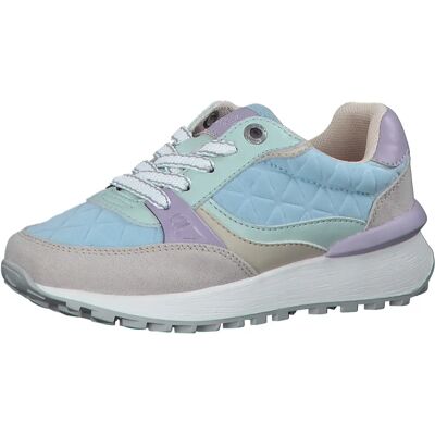 s.Oliver Blauwe Sneakers - Laag, Meisjes, Maat 31 - Sneaker s.Oliver Blauwe Sneakers - Laag, Meisjes, Maat 31 - Sneaker