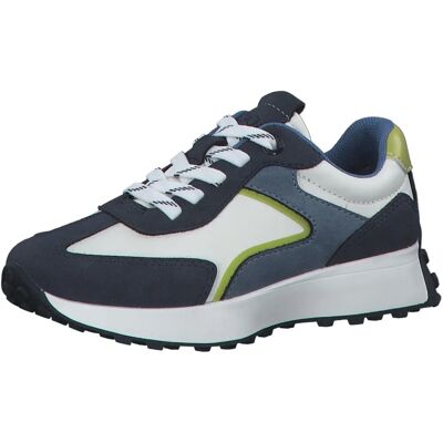s.Oliver Buty dziecięce niebieskie - Sneaker in blau s.Oliver Buty dziecięce niebieskie - Sneaker in blau