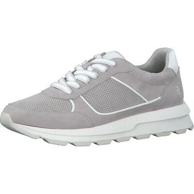 S. Oliver Modèle 5-5-23681-30/213 - Baskets en daim - Gris - Taille 40 EU S. Oliver Modèle 5-5-23681-30/213 - Baskets en daim - Gris - Taille 40 EU