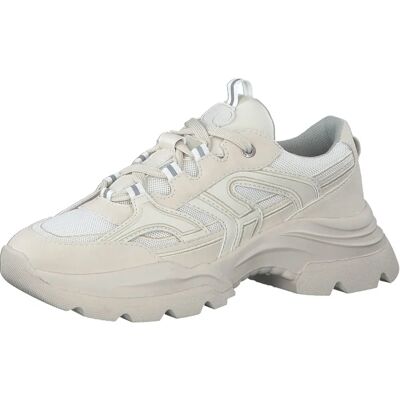 S. Oliver Modèle 5-5-23621-30/400 Baskets Basses Beige - Baskets S. Oliver Modèle 5-5-23621-30/400 Baskets Basses Beige - Baskets