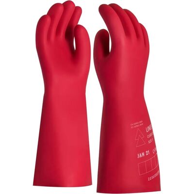 No-Name Elektrikerhandschuhe - Größe 10 - Rot - Arbeitshandschuhe No-Name Elektrikerhandschuhe - Größe 10 - Rot - Arbeitshandschuhe