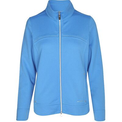 Canyon Damen Fitnessjacke - Dunkelblau - Sportlicher Stil Canyon Damen Fitnessjacke - Dunkelblau - Sportlicher Stil