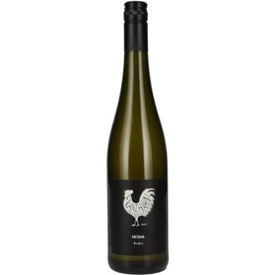 Franz Hahn Riesling Spätlese 2021/2023 - Vin - Publicité Franz Hahn Riesling Spätlese 2021/2023 - Vin - Publicité