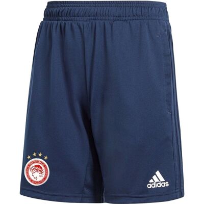 Adidas Adizero FC Olympiakos WF CI5535 träningsshorts - träningsshorts Adidas Adizero FC Olympiakos WF CI5535 träningsshorts - träningsshorts