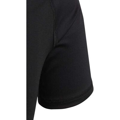 Adidas Jugend T-Shirt CF7127 Schwarz - Casual & Sport Adidas Jugend T-Shirt CF7127 Schwarz - Casual & Sport