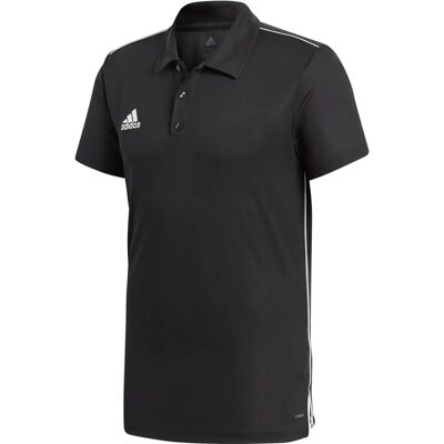Adidas - Core18 CE9037 - 164-169 cm - S - Polohemd Adidas - Core18 CE9037 - 164-169 cm - S - Polohemd