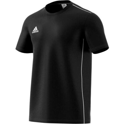 T-shirt d'entraînement à manches courtes Adidas Core 18 CE9063 - Hommes - Publicité T-shirt d'entraînement à manches courtes Adidas Core 18 CE9063 - Hommes - Publicité