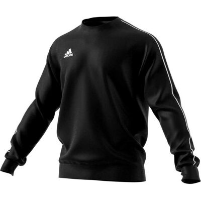 Adidas JR Core 18 CE9062 trening przez cały rok chłopak - top do treningu Adidas JR Core 18 CE9062 trening przez cały rok chłopak - top do treningu