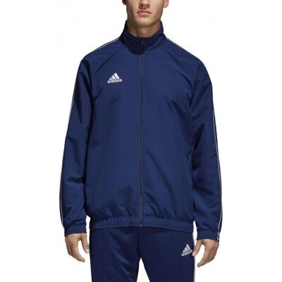 Adidas Core 18 Prezentáció CV3684 Edzőkabát - Edzés Adidas Core 18 Prezentáció CV3684 Edzőkabát - Edzés