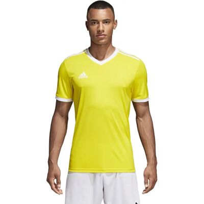 adidas CE8941 Żółty T-shirt - Mężczyzna - Trening & Casual adidas CE8941 Żółty T-shirt - Mężczyzna - Trening & Casual