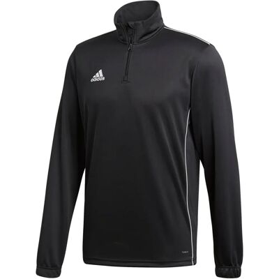 adidas Core 18 CV3997 Granatowy/Niebieski Top treningowy - Trening adidas Core 18 CV3997 Granatowy/Niebieski Top treningowy - Trening