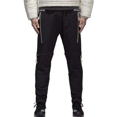 Adidas Męskie Spodnie Trekkingowe na Cały Rok - CD3596 Adidas Męskie Spodnie Trekkingowe na Cały Rok - CD3596