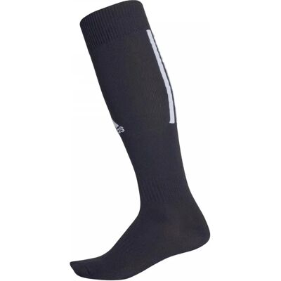 Chaussettes de football adidas Santos - Noir/Blanc - XL Chaussettes de football adidas Santos - Noir/Blanc - XL