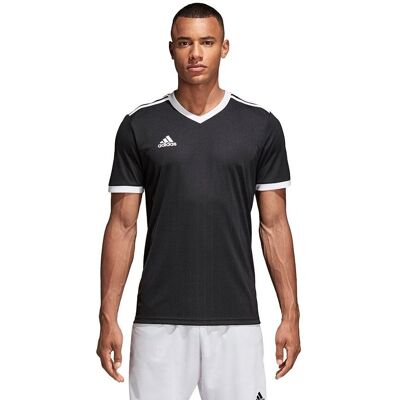 Adidas Tabela 18 CE8934JR Barn fotbollströja - Hela året Adidas Tabela 18 CE8934JR Barn fotbollströja - Hela året