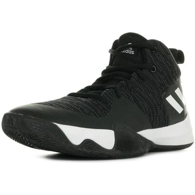 adidas Explosive Flash - Męskie Buty do Koszykówki - Czarny - EU 39 1/3 adidas Explosive Flash - Męskie Buty do Koszykówki - Czarny - EU 39 1/3
