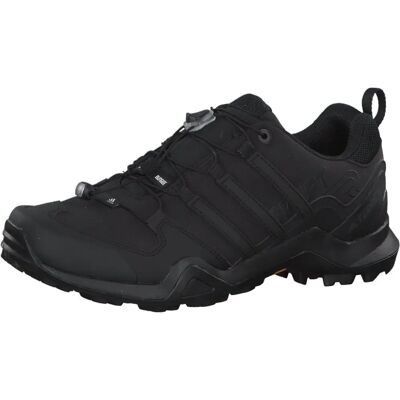 Adidas Terrex Swift R2 - Sapatos de Caminhada para Homens - Preto - CM7486 Adidas Terrex Swift R2 - Sapatos de Caminhada para Homens - Preto - CM7486