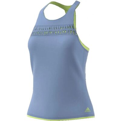 Adidas Melbourne CV9941 Ljusblå tennislinne - T-Shirt Adidas Melbourne CV9941 Ljusblå tennislinne - T-Shirt