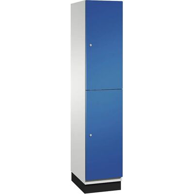 C+P Cambio Staubschrank - Enciánblau - 2 Fächer C+P Cambio Staubschrank - Enciánblau - 2 Fächer